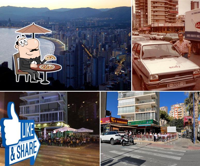 Andy's simply the best in Benidorm - Restaurant reviews