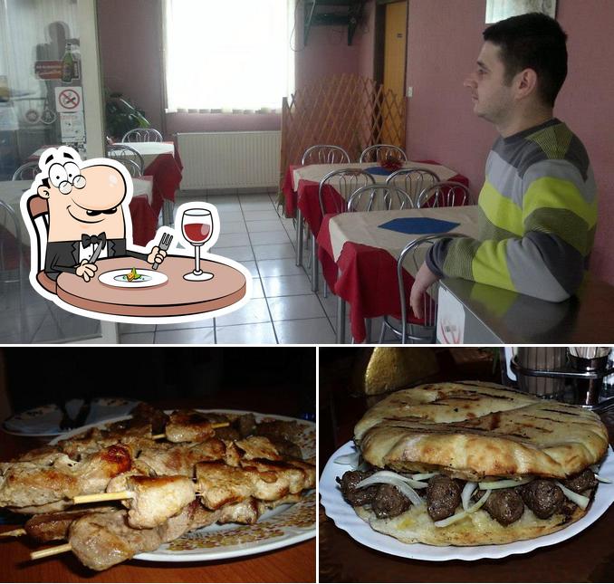 Čevapi šafro