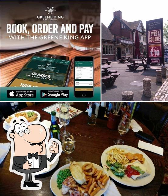 Old House At Home Pub & Carvery, 193 Lordswood Rd in Birmingham