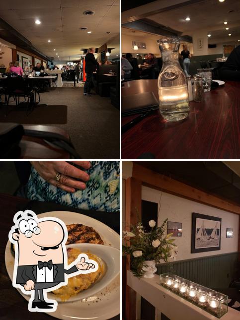 Outrigger Restaurant & Lounge in Okoboji Restaurant reviews