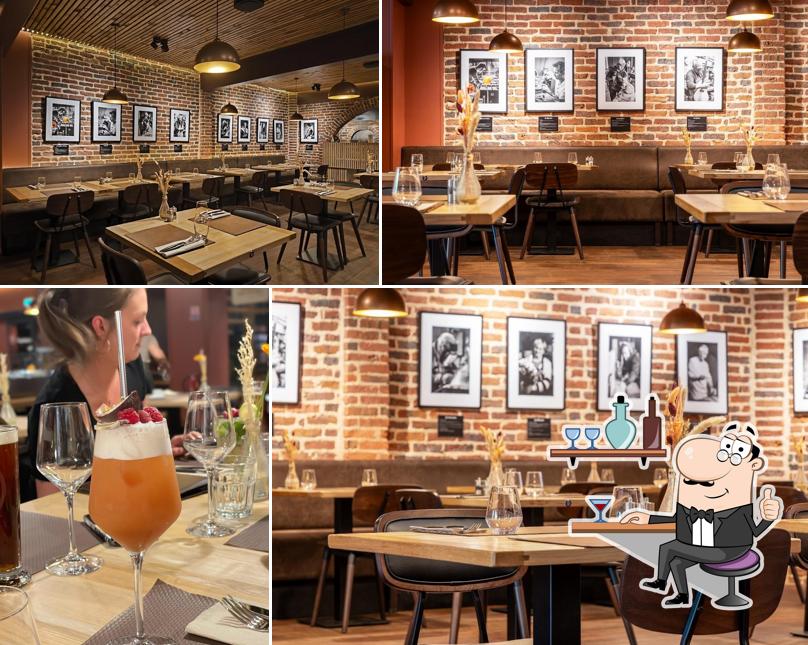 Restaurant Aux Artisans