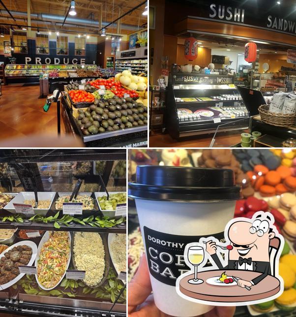 Dorothy Lane Market in Springboro Restaurant menu and reviews