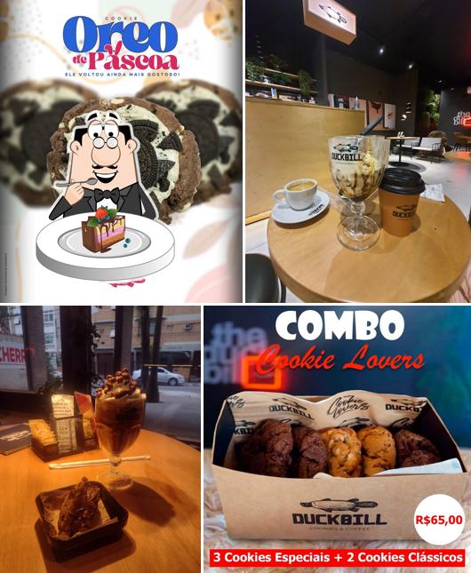 Duckbill Cookies & Coffee