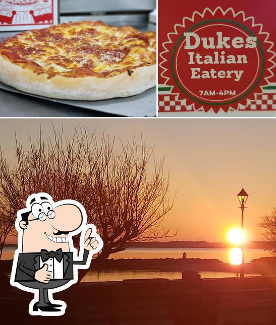 Dukes Italian Eatery in Yorktown Restaurant reviews