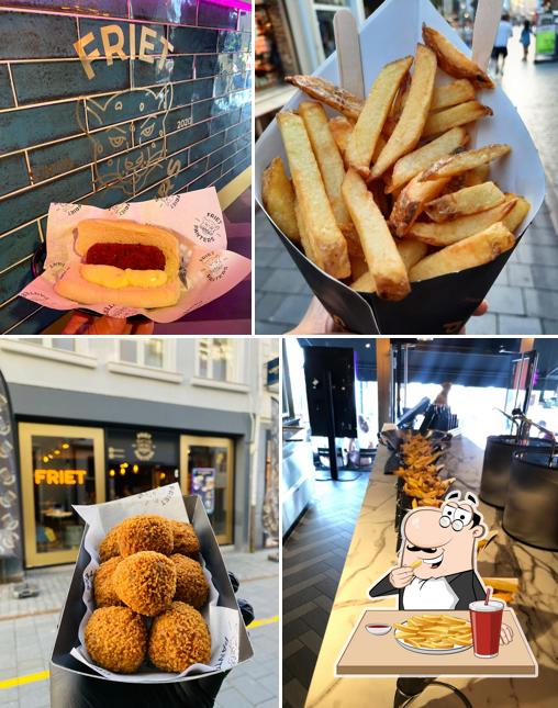 Frites à Friet Panters