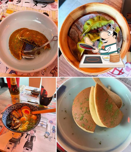 Pancakes al Kenshiro Ramen Sesto Calende