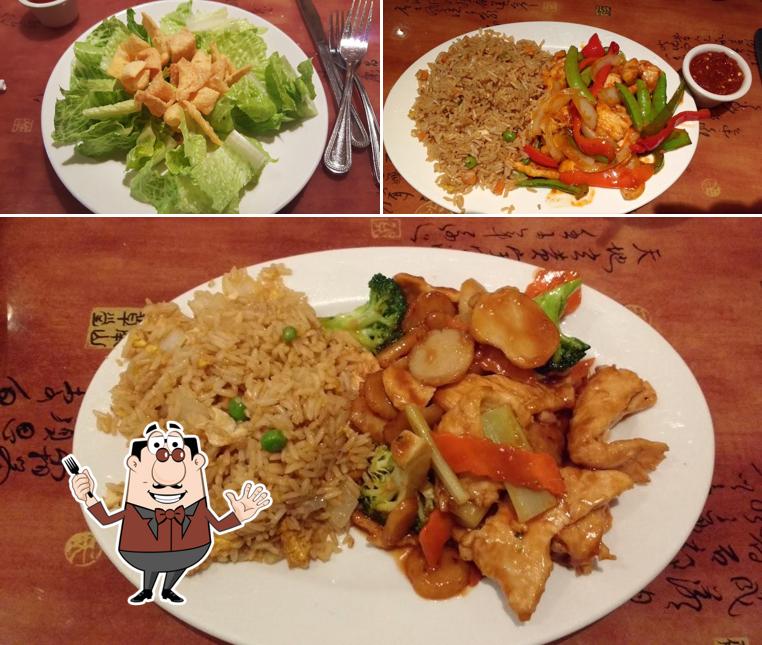 Liang's Bistro Asian Cuisine in Tampa Restaurant menu and reviews