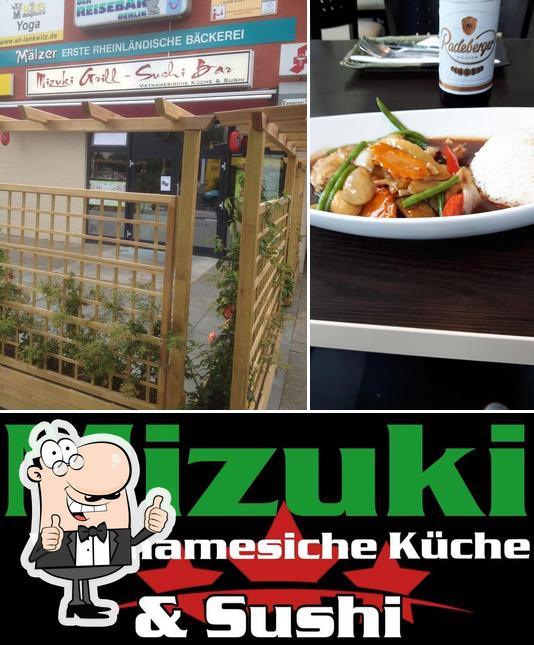 See the picture of Vuong Asia Küche & Sushi Bar