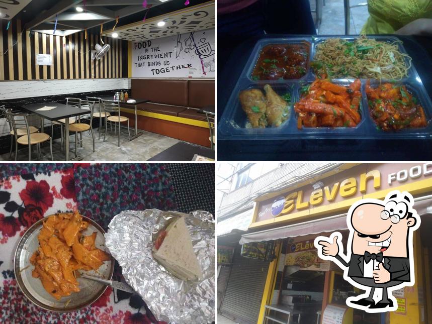 See the picture of New Eleven Food