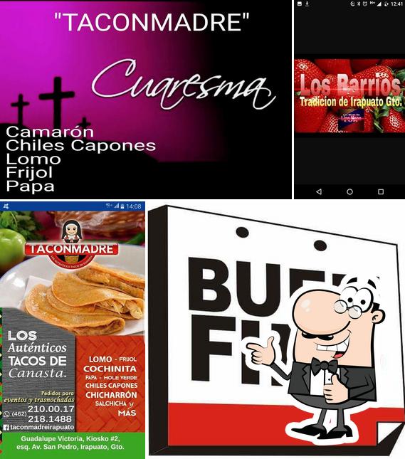 Restaurante Tacos De Canasta "taconmadre", Irapuato