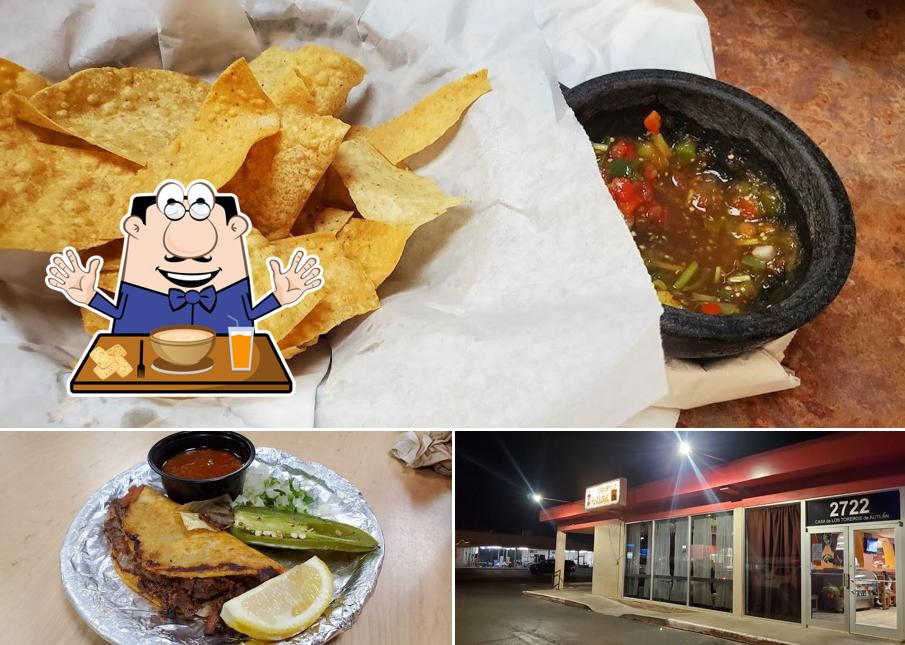 Taquería Autlán, 2722 50th St In Lubbock - Restaurant Menu And Reviews