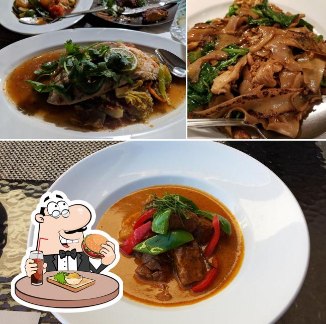 Turmeric Thai Garden in San Diego Restaurant menu and reviews