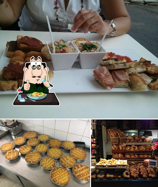 Platti al Sandrino's