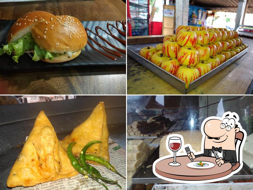 SRI SRI VINAYAKA VAMSI KRISHNA RESTAURANT