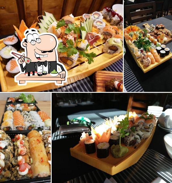 Sushi barreiro quinta do conde, Quinta do Conde Restaurant menu and