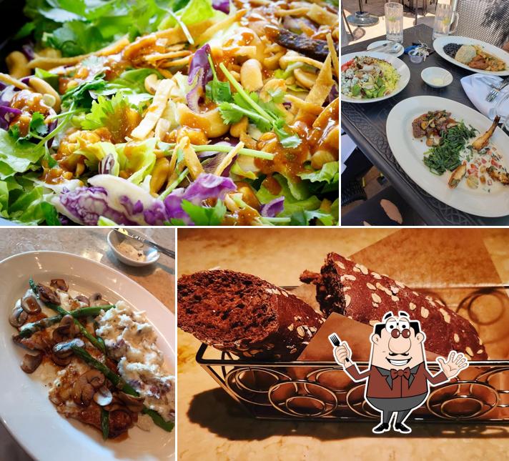 The Cheesecake Factory, 5799 N Bayshore Dr L100 in Glendale Restaurant menu and reviews