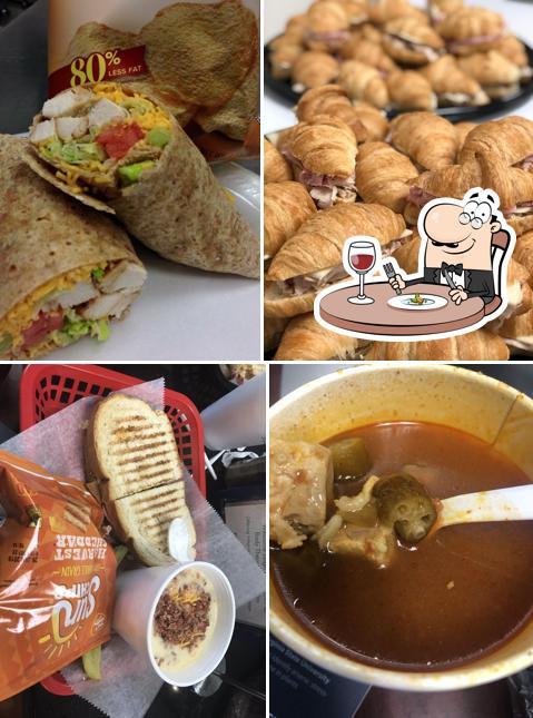 Wheelhouse, 1007 Bridge Rd in Charleston Restaurant menu and reviews