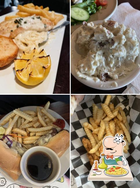 No Frill Bar And Grill, 1620 Laskin Rd in Virginia Beach Restaurant menu and reviews