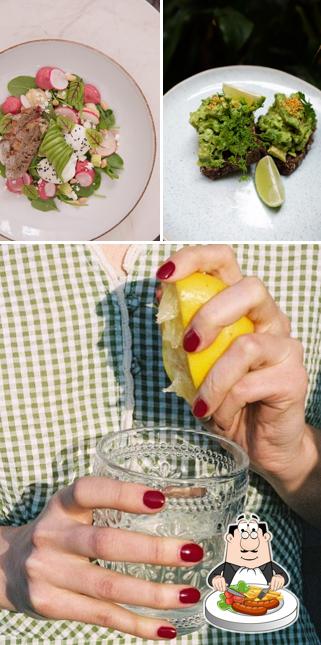 Cibo al floret Artisan Kitchen & Bar