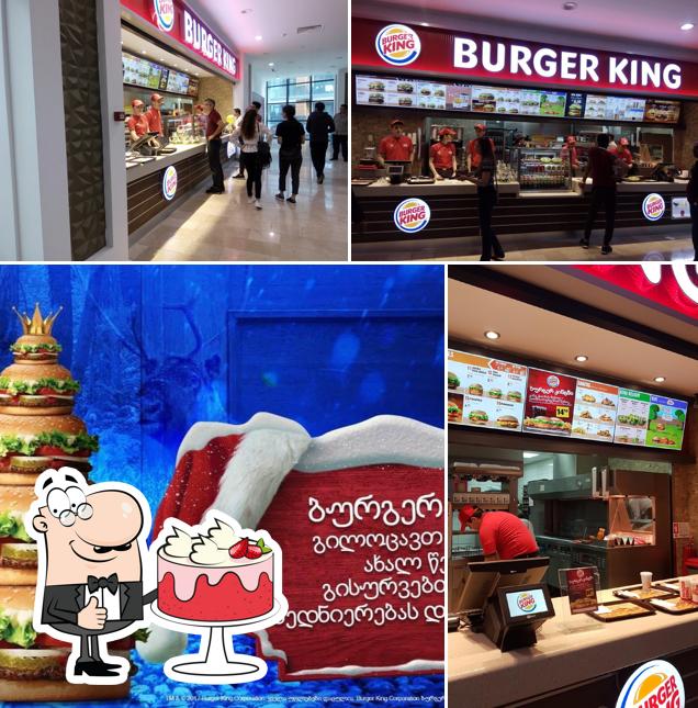 Mire esta imagen de Burger King