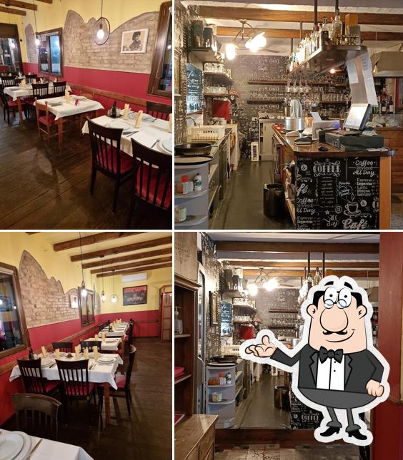 Gli interni di Ristorante Argentino El Gaucho