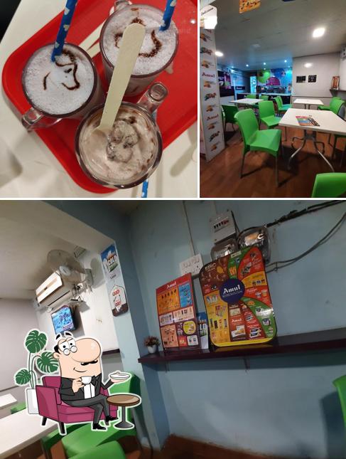 Amul Icecream Parlor