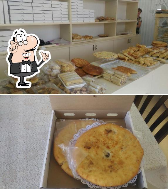 Pekarnya Dom Pirogov