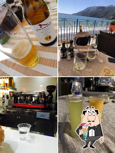 Prova un drink a Ristorante Lounge Bar Lido Eldorado