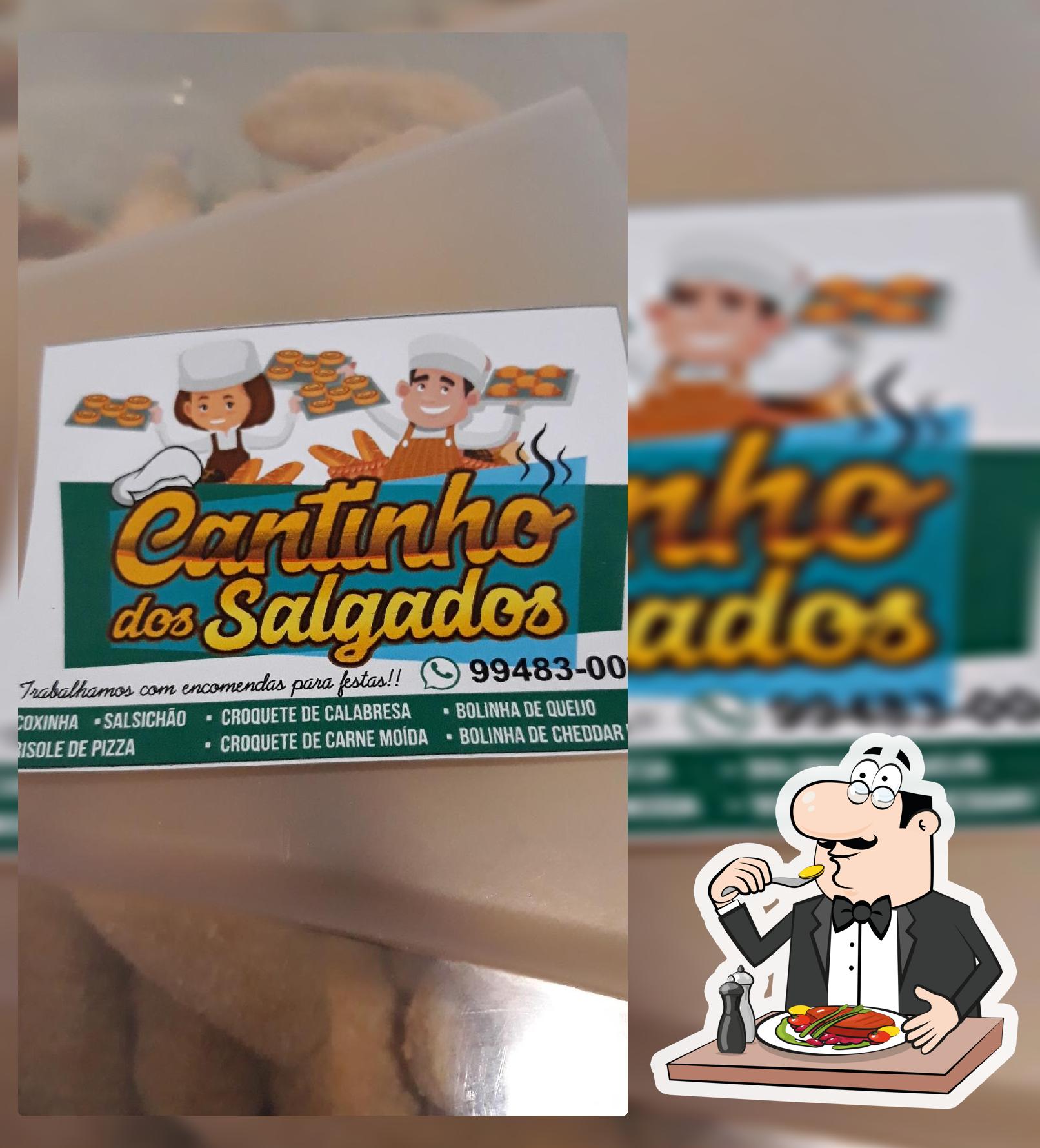 Cantinho dos Salgados