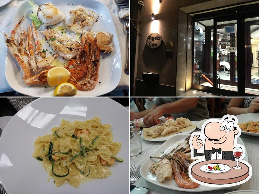Platti al Capri Ristorante Pizzria