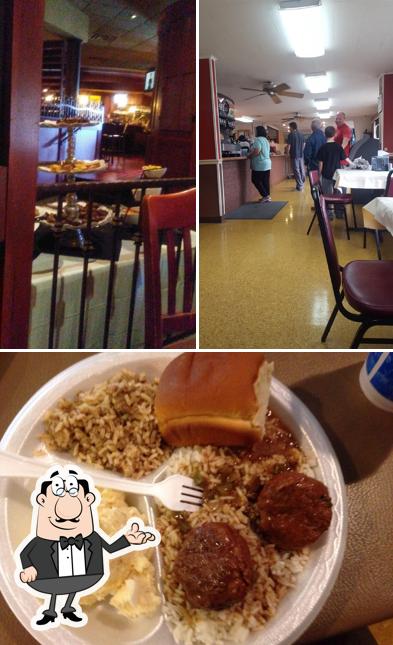 Chicken Palace in Mansura Restaurant reviews