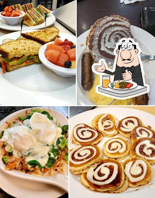 Cinnamon Pancake House in Naperville Restaurant menu and reviews