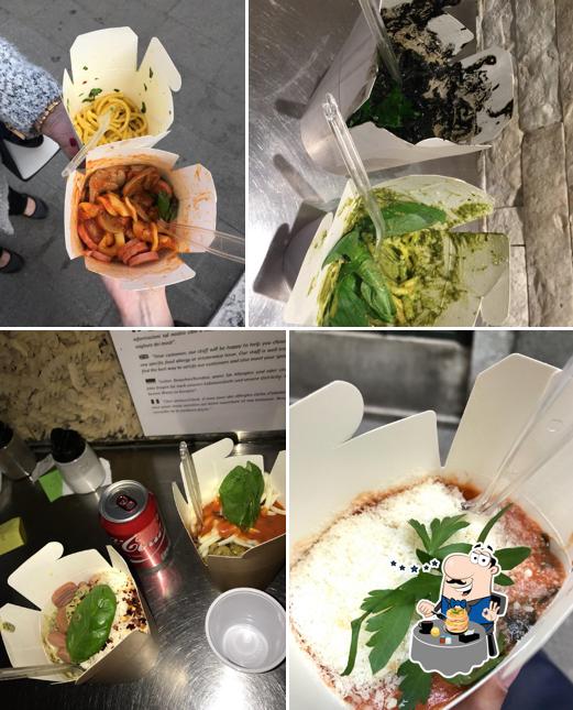 Cibo al Dal Moro's Venice | Fresh Pasta To Go