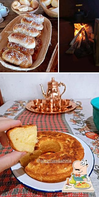 Delicias da roça