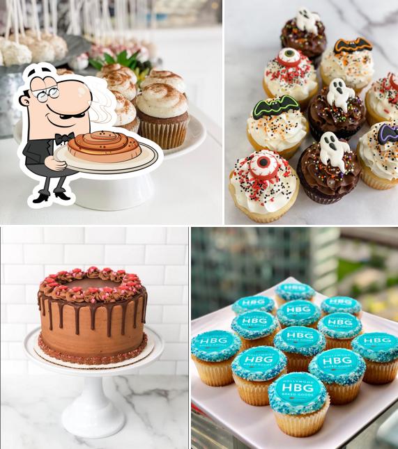Hollywood Baked Goods, 12815 NE 124th St suite q in Kirkland