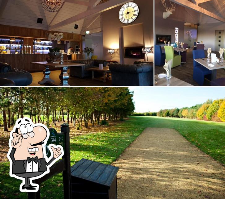 Eden Golf Club, Eden Golf Club, CrosbyonEden in Carlisle Restaurant