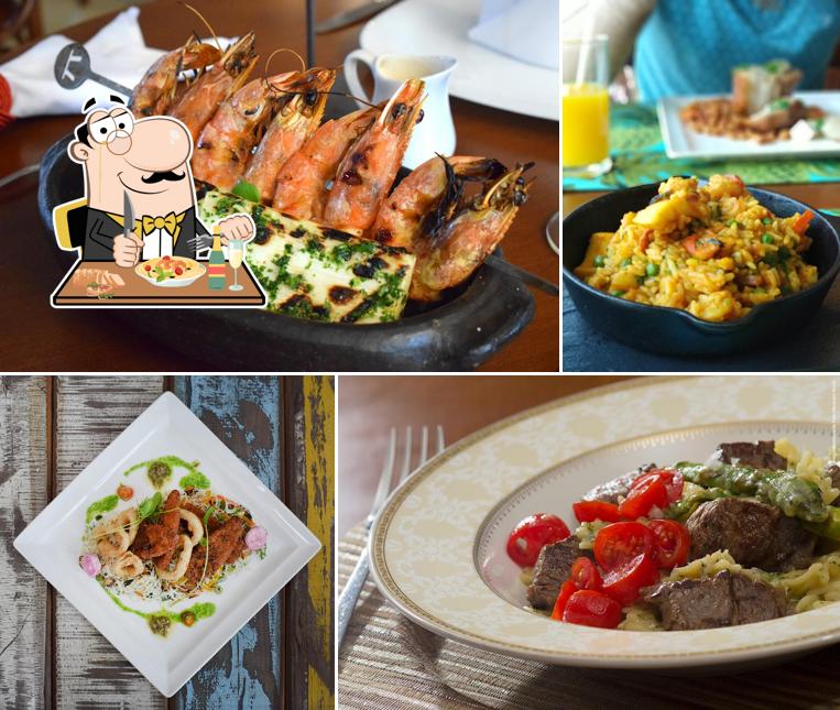 Enseada Mediterrâneo Restaurante