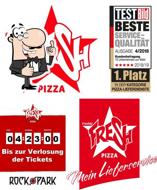 Freddy Fresh Pizza Nürnberg-Maxfeld