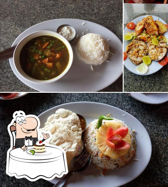 the german bakery, Kovalam Restaurant reviews
