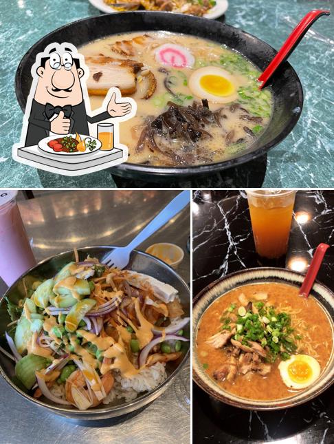 Ginza Ramen And Poke 8771 Tx 151 106 In San Antonio Restaurant Reviews