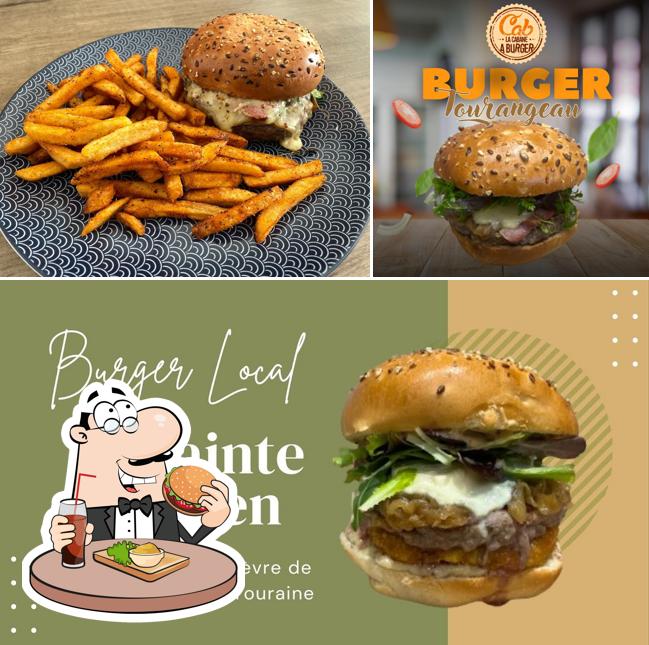 La Cabane à Burger