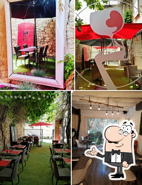 La Cour De Caro Avignon