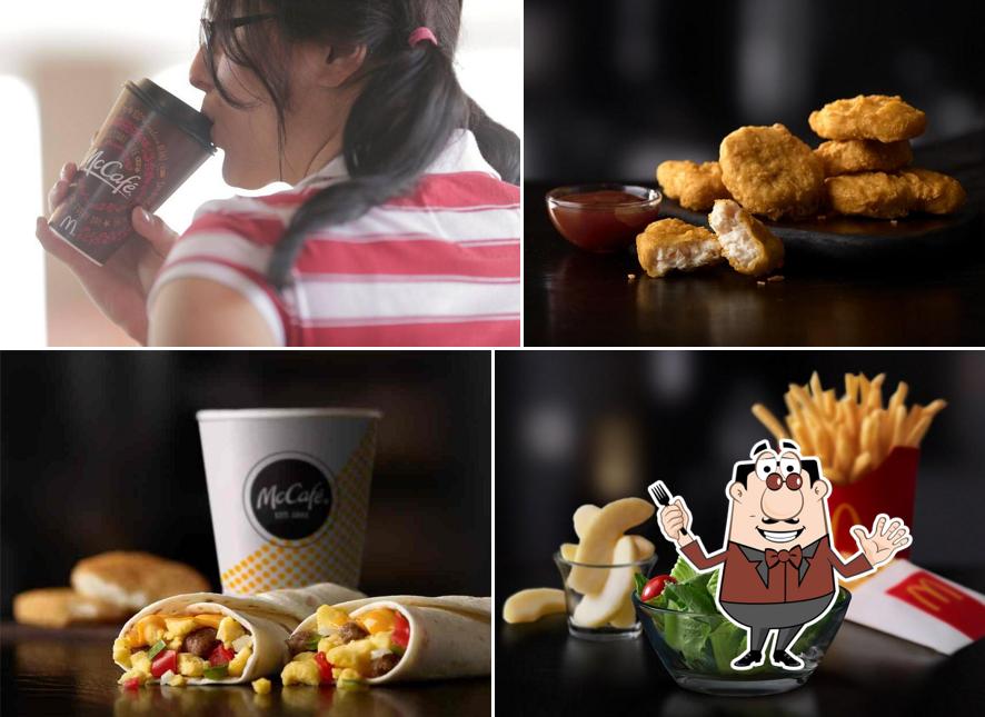McDonald's, 7501 Garners Ferry Rd in Columbia Restaurant menu and reviews
