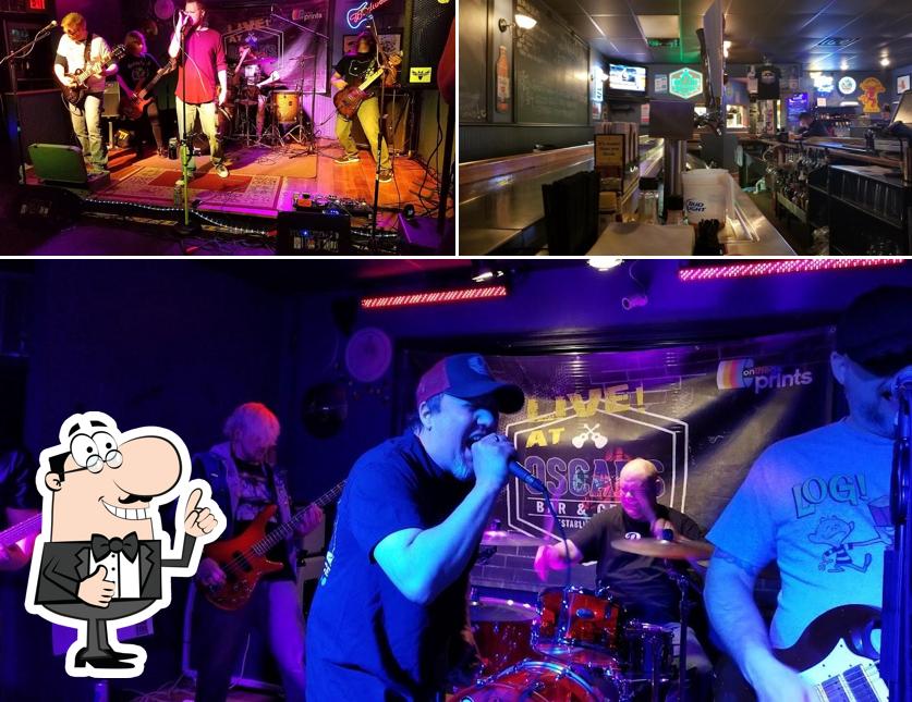 Oscar's Bar & Grill in Vandalia Restaurant menu and reviews