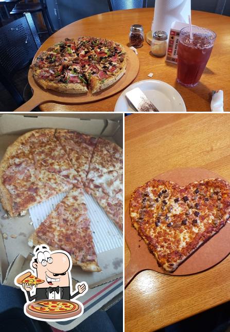 Pizza Hut in Pauls Valley Restaurant menu and reviews