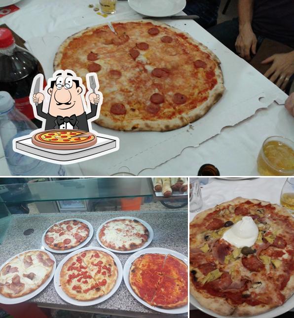 Prova una pizza a Pirampo