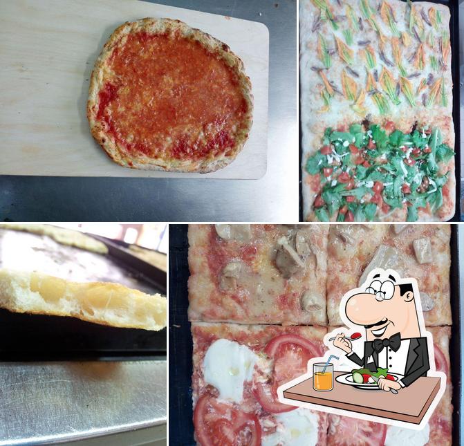 Cibo al Pizzeria Marchigiana Marotti Gianni