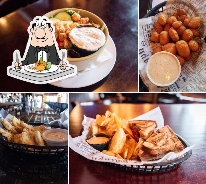 Bamboozels in West Dundee Restaurant menu and reviews
