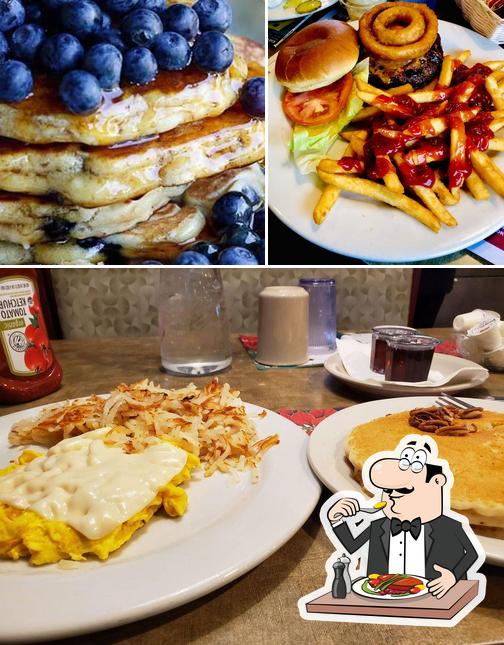 Blueberry Hill Cafe in Midlothian Restaurant menu and reviews