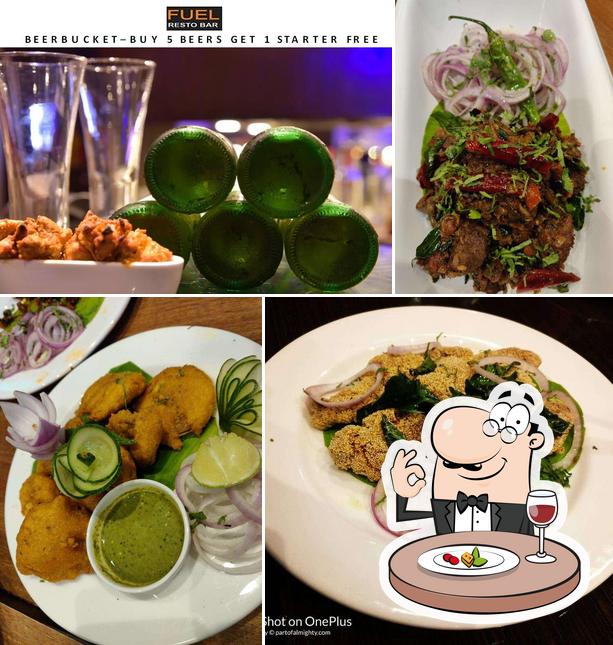 Fuel Resto Bar, Bengaluru, The Pride Hotel Restaurant reviews